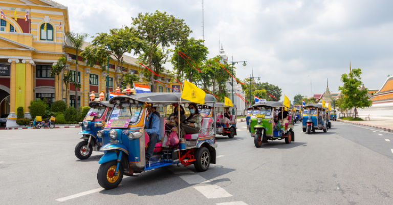WTD_R002_Tuk Tuk ride through Bangkok Old Town 1
