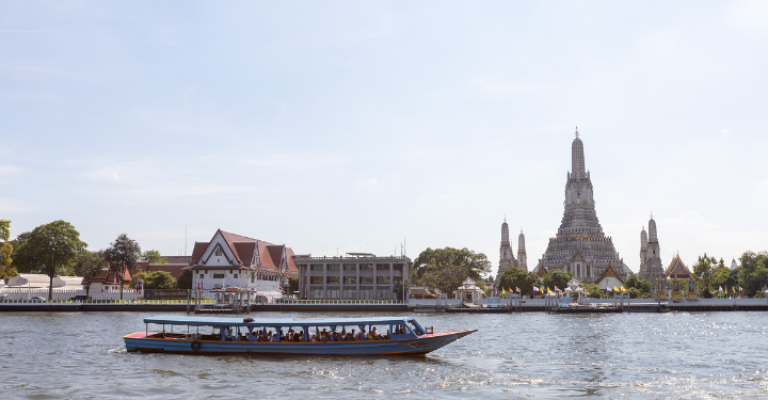 WTD_R002_cruise on Chao Phraya River 1